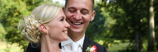 Hochzeits-Paar-Fotos - Fotos vom Hochzeitspaar