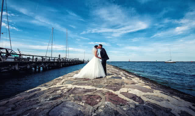 Hochzeitsbericht aus Warnemünde