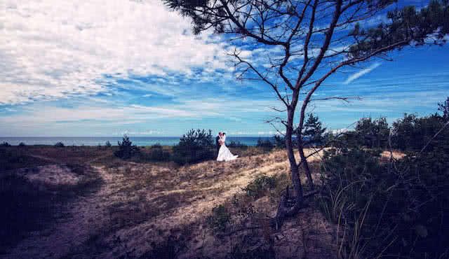 Hochzeitsreportage Ostsee
