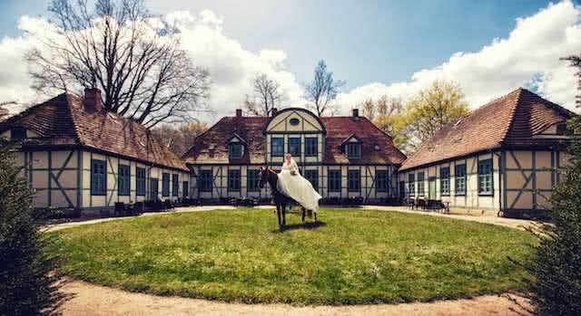 Hochzeitsreportage Neustadt-Glewe